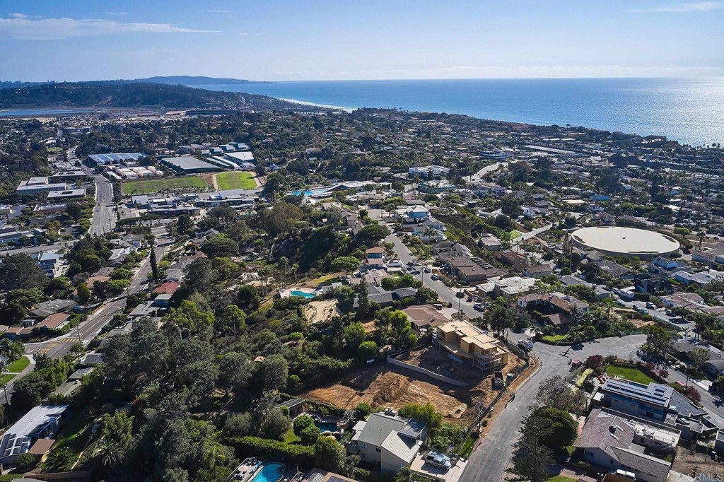 516 Ford Avenue Solana Beach, CA 92075 - Photo 12 of 20 an aerial view of multiple house