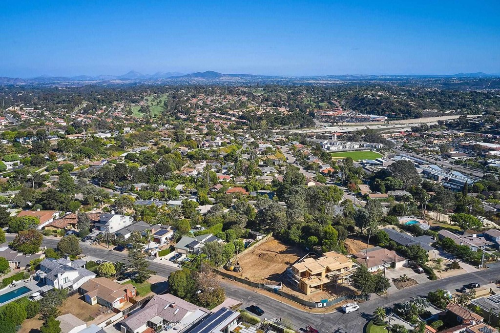 516 Ford Avenue Solana Beach, CA 92075 - Photo 15 of 20 an aerial view of multiple house