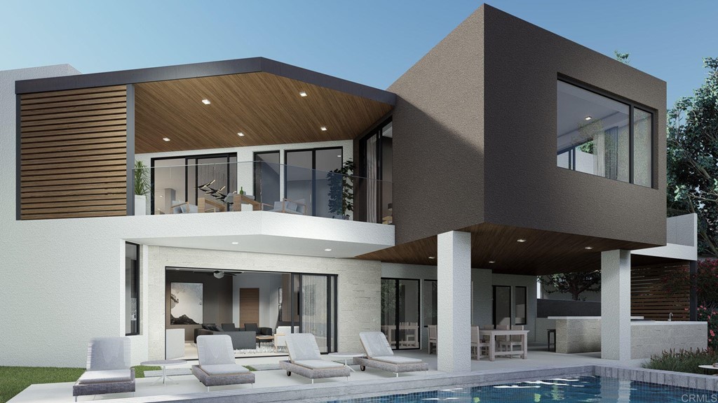 516 Ford Avenue Solana Beach, CA 92075 - Photo 2 of 20 a view of a dinning room with large tree