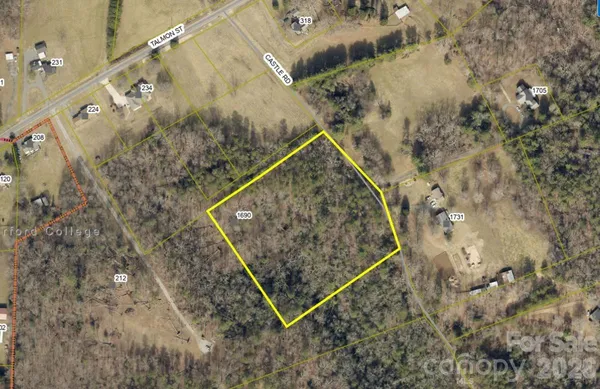 $150,000 | 1690 Castle Road, Connelly Springs, NC 28612