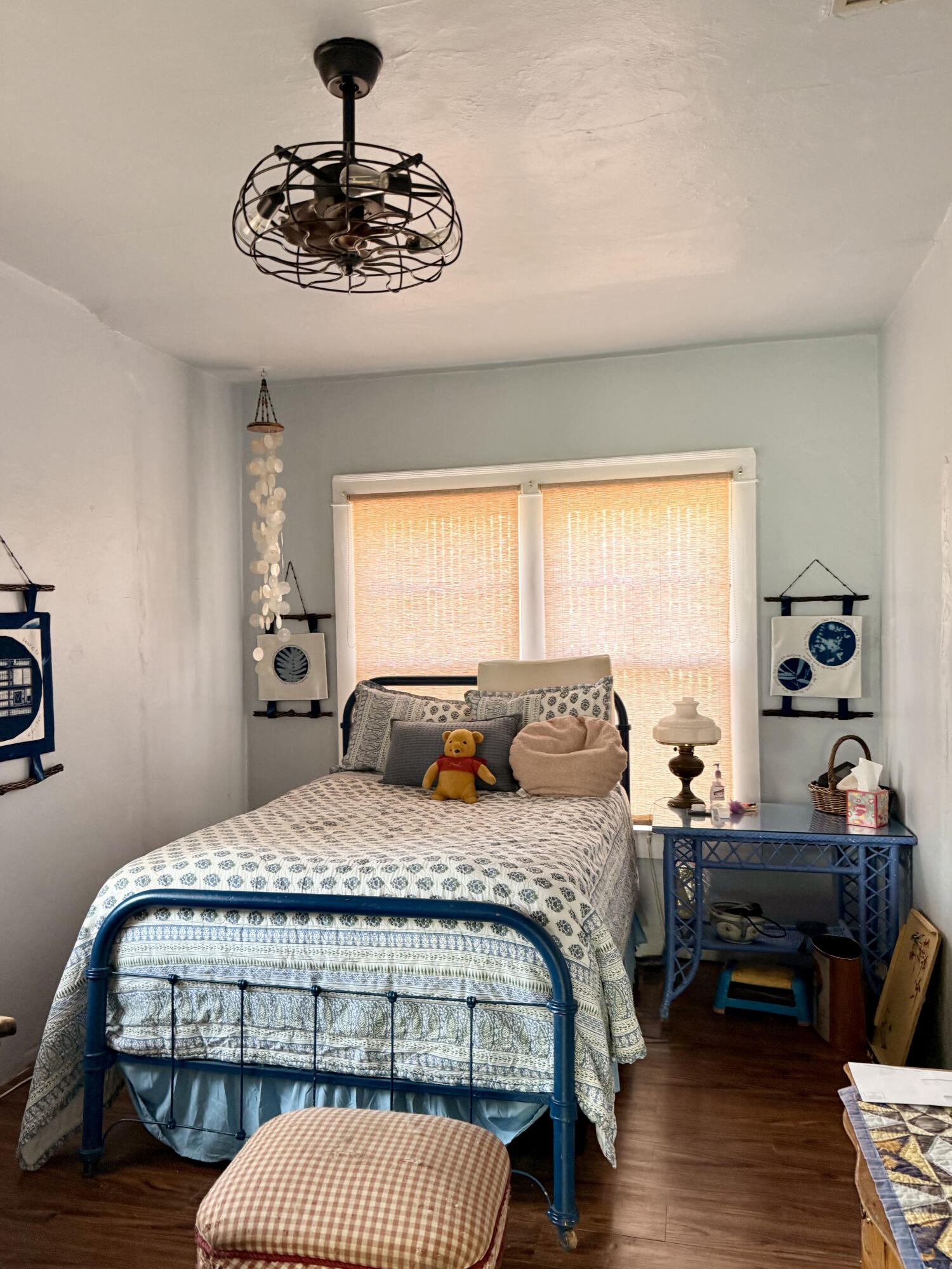 302 West 10th Street Post, TX 79356 - Photo 24 of 30 a bedroom with a bed and a window
