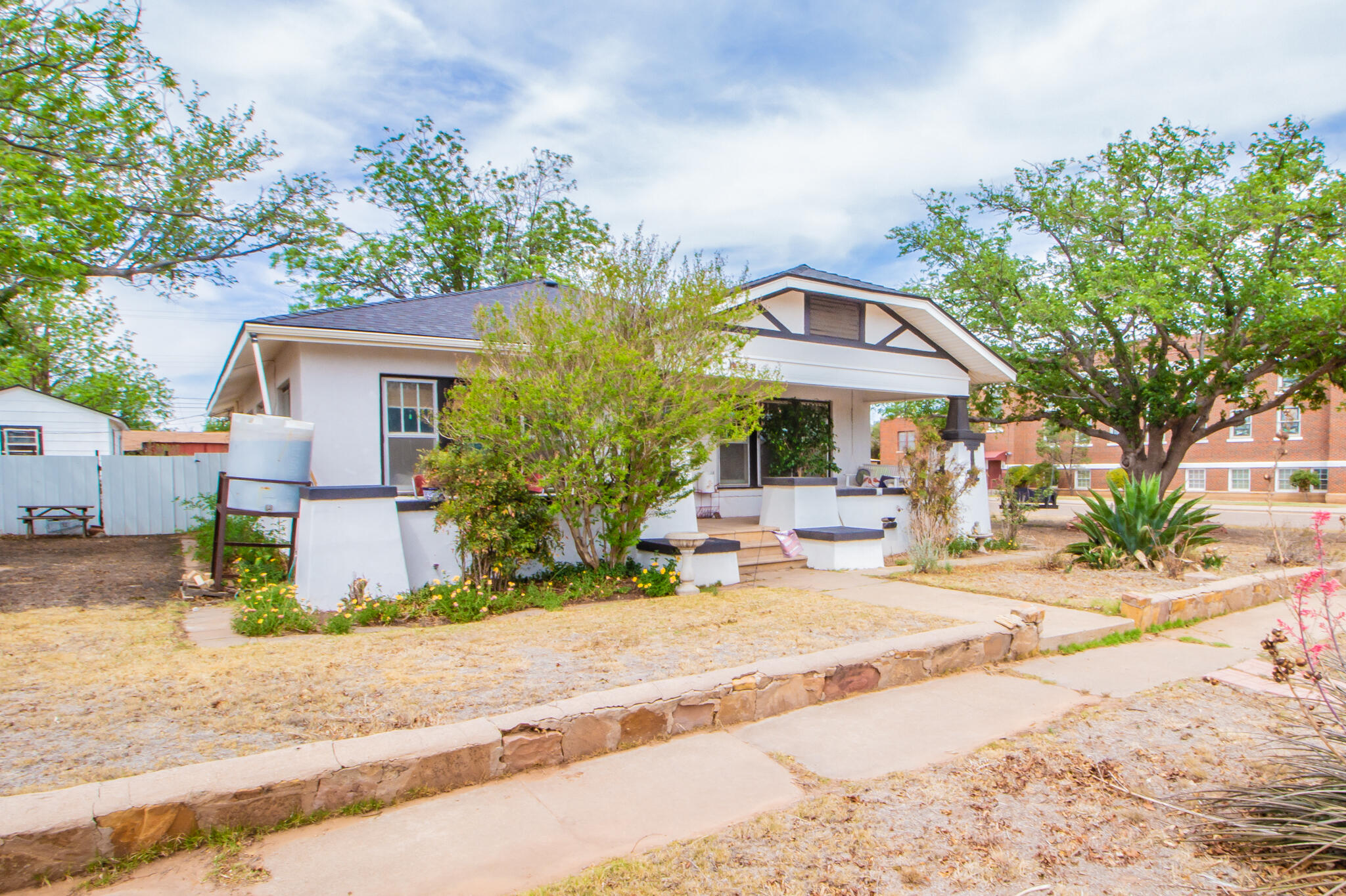302 West 10th Street Post, TX 79356 - Photo 29 of 32 front 2