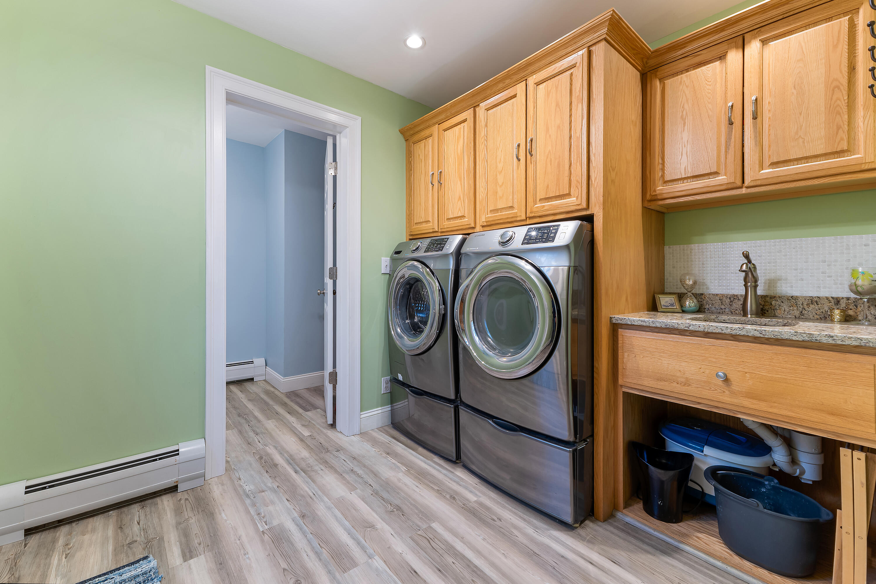 1369 Tatnic Road Wells, ME 04090 - Photo 26 of 76 Laundry Area