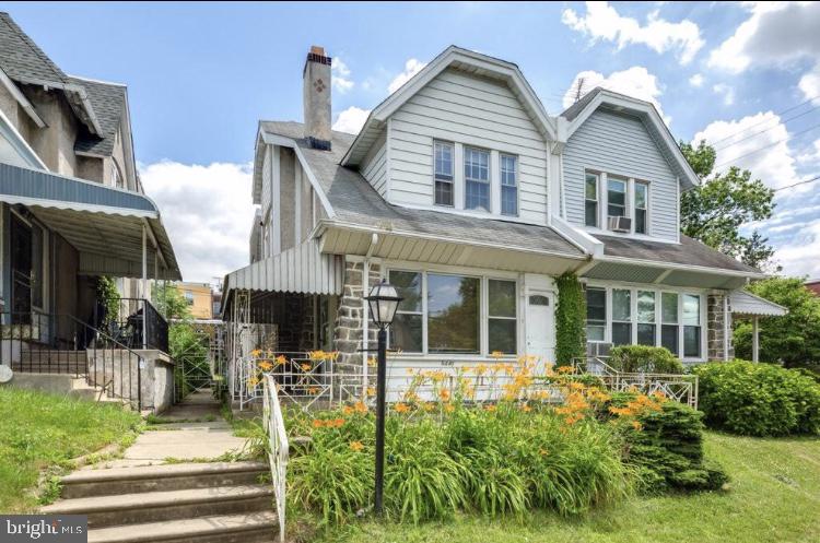 5440 Gainor Road Philadelphia, PA 19131 - Photo 1 of 13 Craftsman Style Twin Duplex