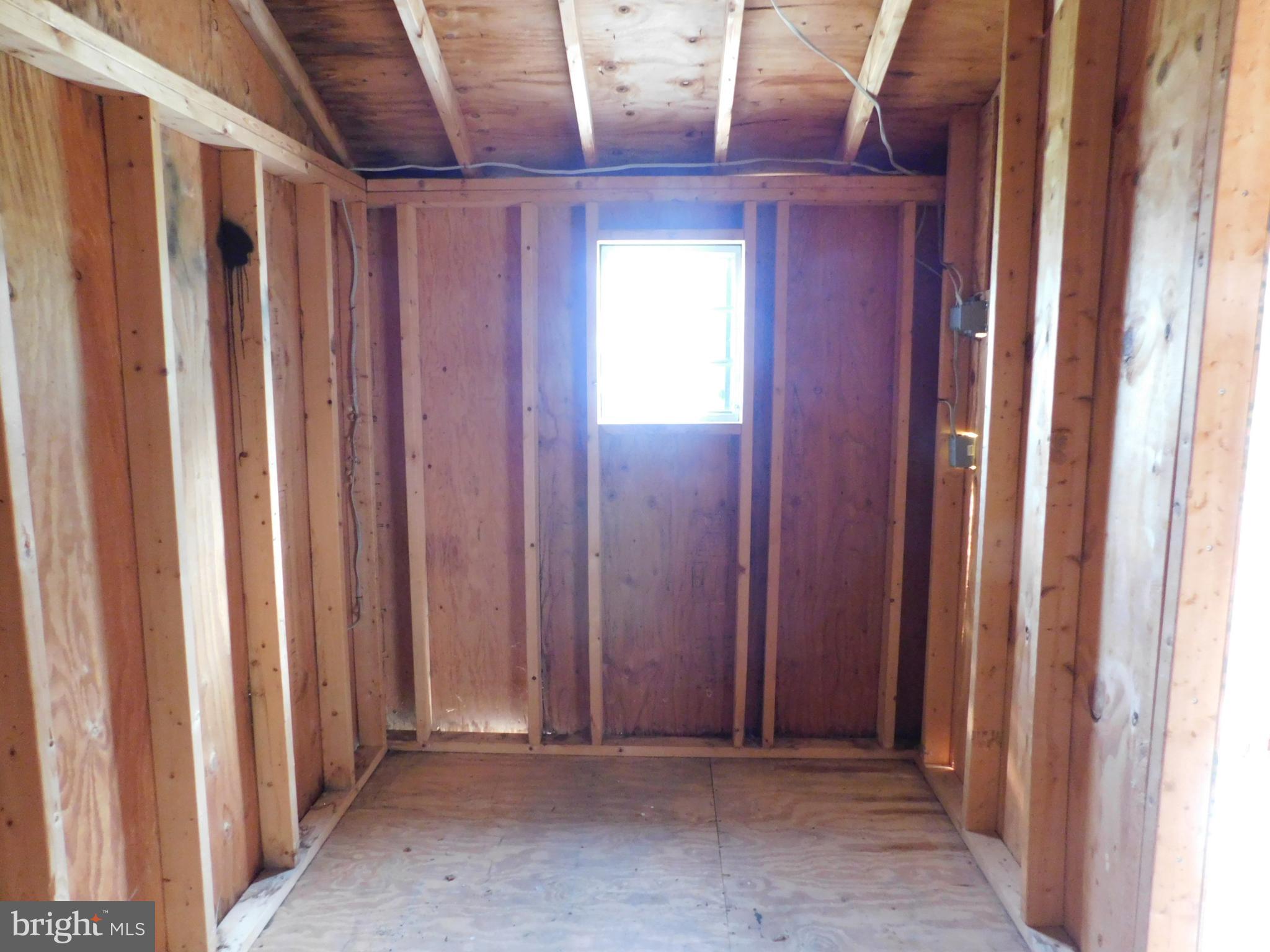 3589 Mill Green Road Street, MD 21154 - Photo 36 of 37 Shed Interior