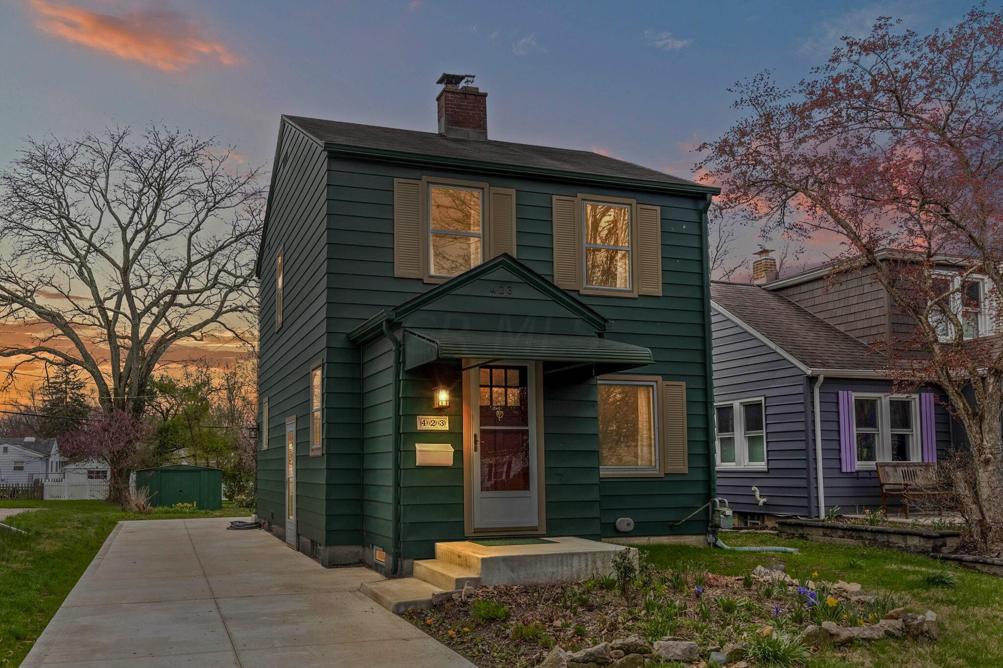 423 Garden Road Columbus, OH 43214 - Photo 29 of 29 Exterior