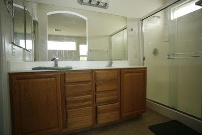 9741 West Crown King Road Tolleson, AZ 85353 - Photo 3 of 5 Master bathroom