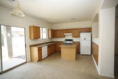 9741 West Crown King Road Tolleson, AZ 85353 - Photo 4 of 5 Wide open kitchen