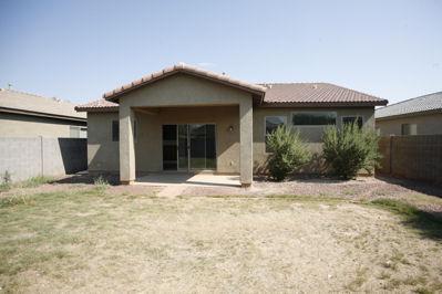 9741 West Crown King Road Tolleson, AZ 85353 - Photo 5 of 5 Spacious backyard