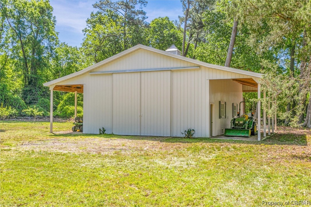 1279 Lillys Neck Road Moon, VA 23119 - Photo 39 of 44
