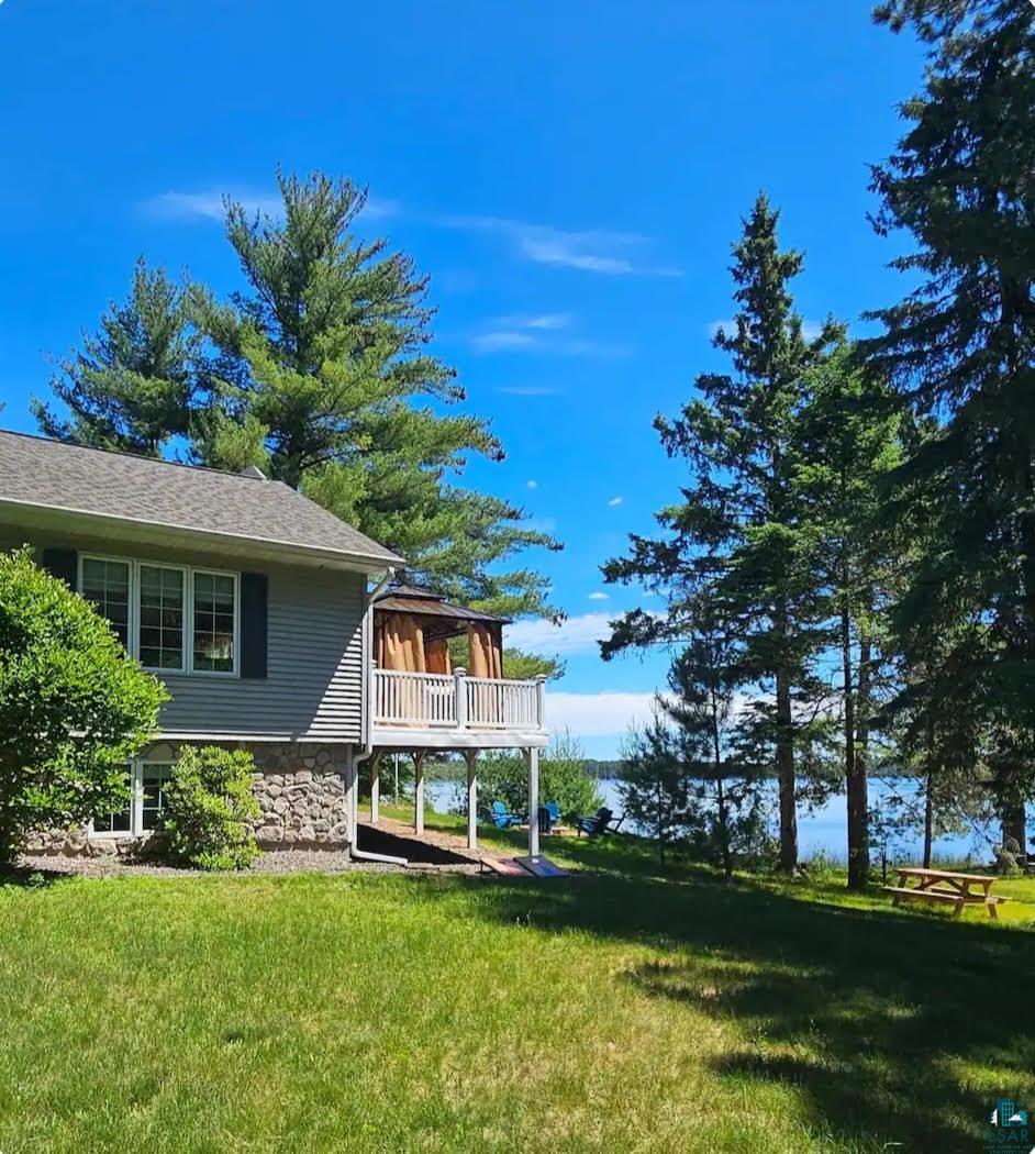 W8668 Peninsula Road Minong, WI 54859 - Photo 2 of 40 Gallery Image 2