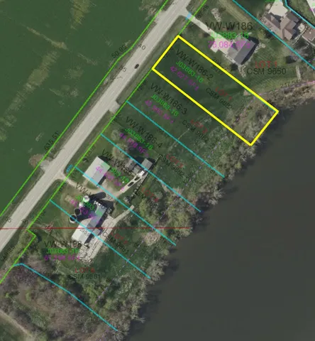 $549,000 | 4225 Lost Dauphin Road, Unit 1, Wrightstown, WI 54180