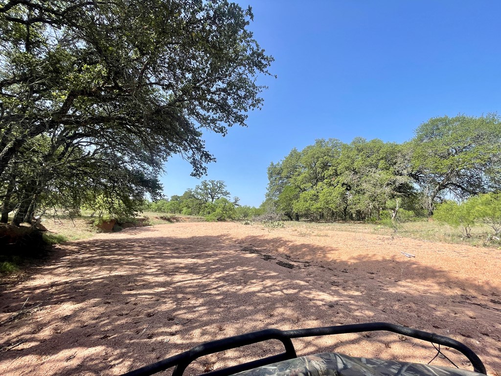 2204 Lange Polk Road Brady, TX 76825 - Photo 11 of 30 a view of a field with an ocean view
