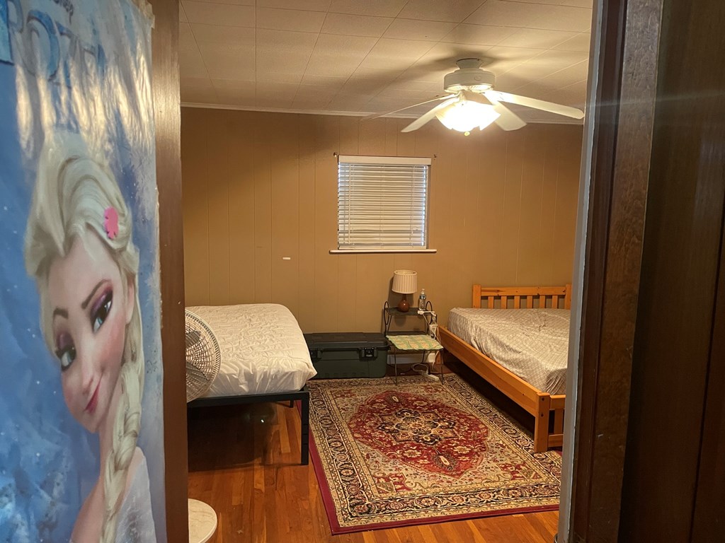 2204 Lange Polk Road Brady, TX 76825 - Photo 27 of 30 a bathroom with a sink and a mirror
