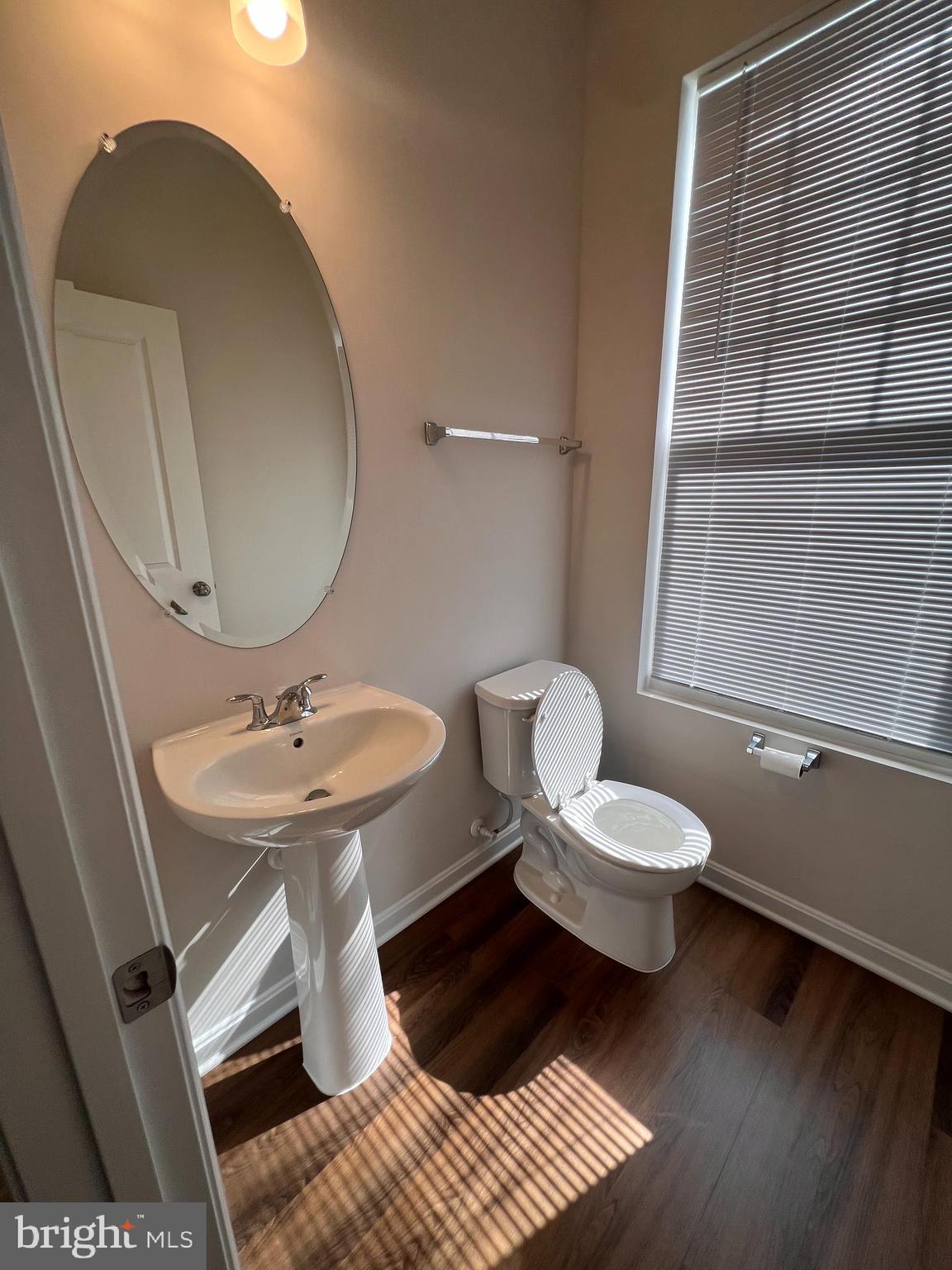 36 Anthem Street Ranson, WV 25438 - Photo 12 of 16 a bathroom with a sink and a mirror
