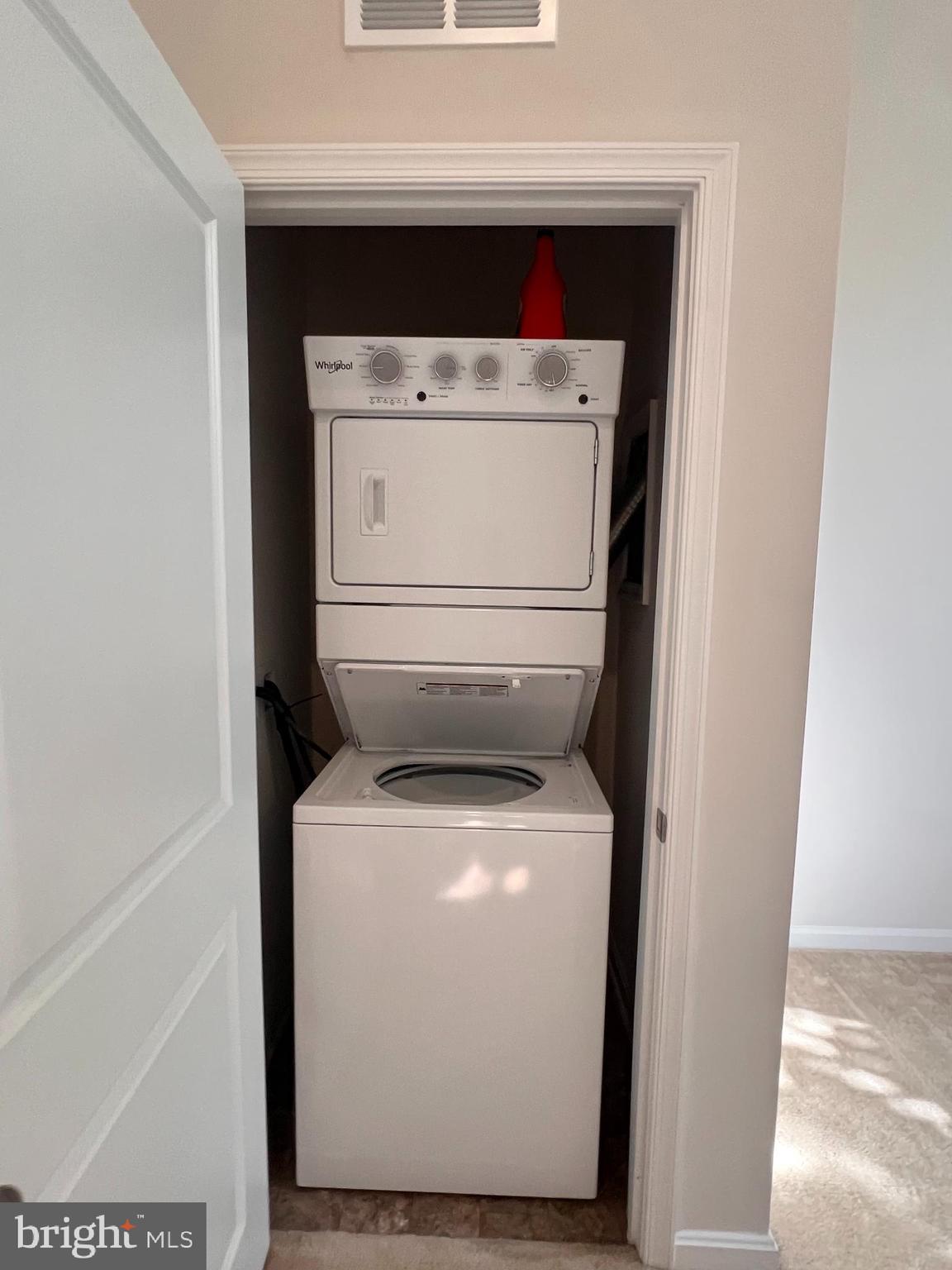 36 Anthem Street Ranson, WV 25438 - Photo 5 of 16 a utility room with dryer and washer