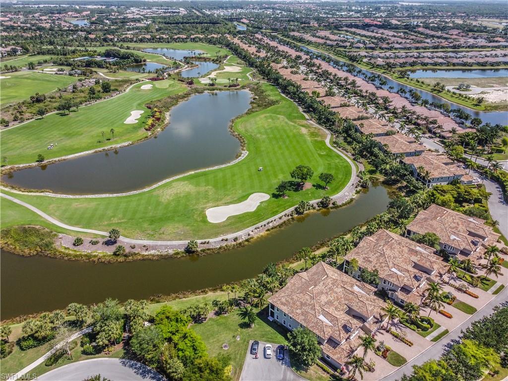 3171 Quilcene Lane Naples, FL 34114 - Photo 34 of 37 an aerial view of a city