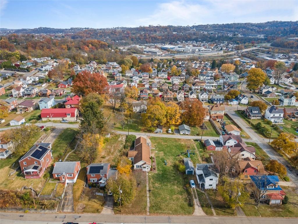416 Reamer Avenue Carnegie, PA 15106 - Photo 32 of 33 a view of city and mountain