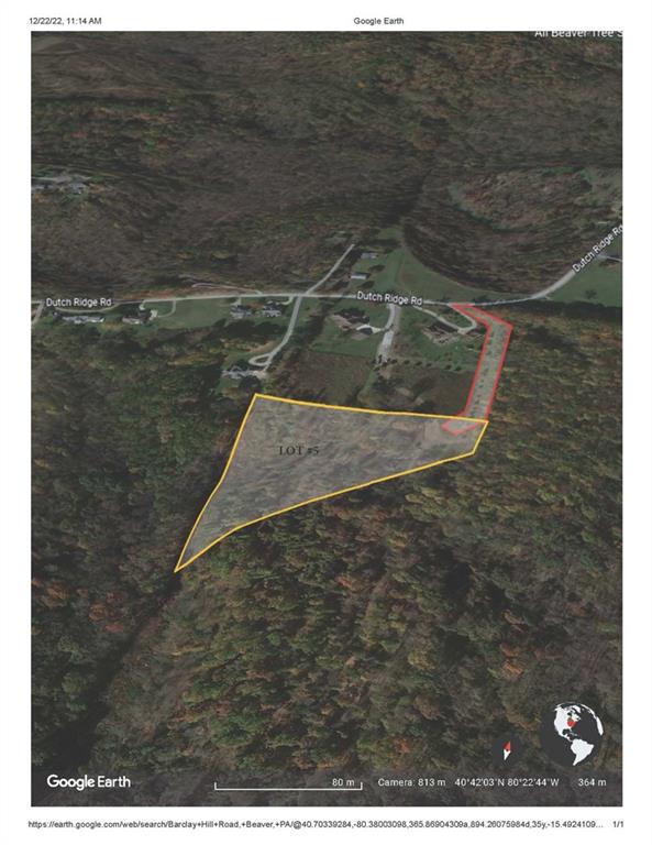 Lot #5 Dutch Ridge Road Beaver, PA 15009 - Photo 3 of 11 a view of wooden floor