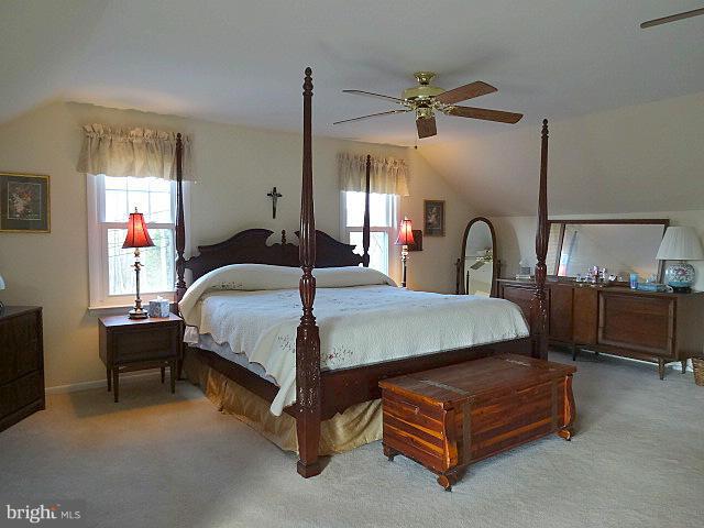 329 Hickory Point Road Pasadena, MD 21122 - Photo 16 of 30 Bedroom #2 on Upper Level