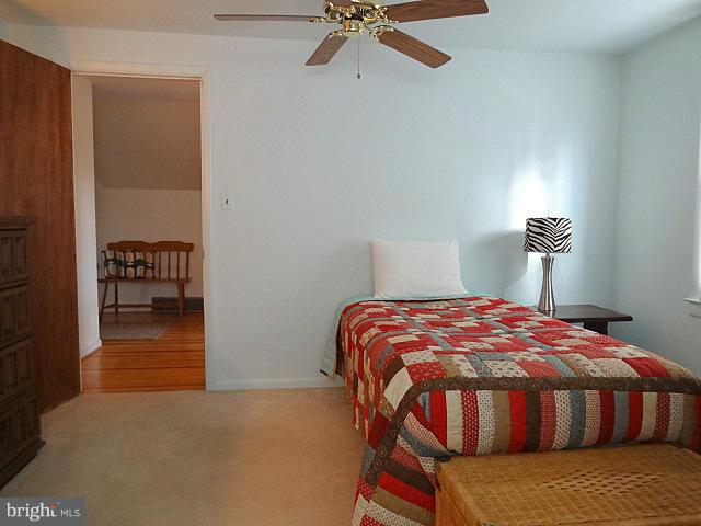 329 Hickory Point Road Pasadena, MD 21122 - Photo 20 of 30 Bedroom #3 on Upper Level