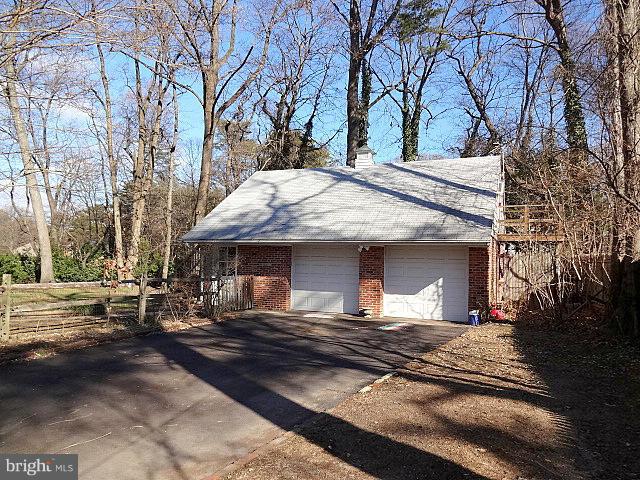 329 Hickory Point Road Pasadena, MD 21122 - Photo 25 of 30 Over-sized 2-Car Garage w/ Openers