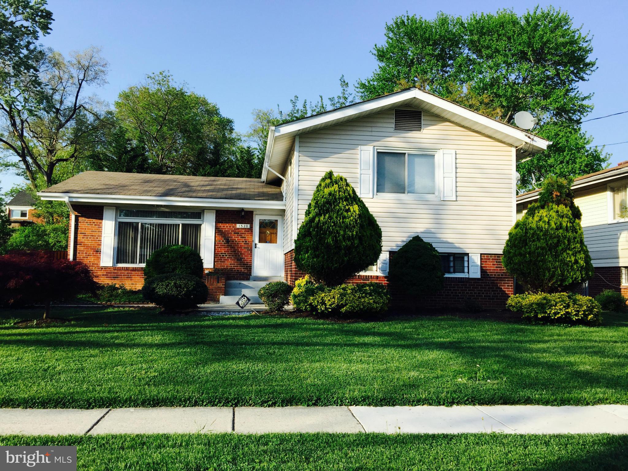 1520 Dilston Road Silver Spring, MD 20903 - Photo 2 of 20 Exterior (Front)