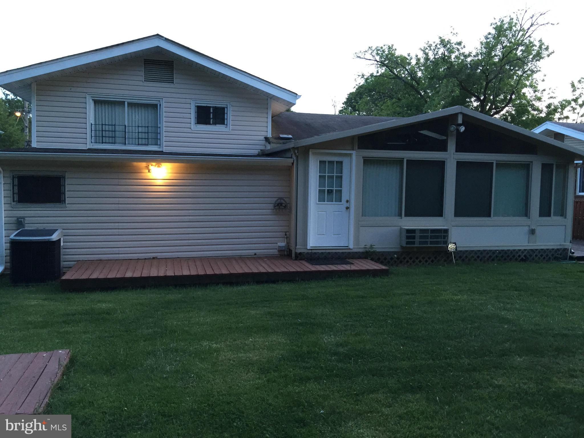1520 Dilston Road Silver Spring, MD 20903 - Photo 20 of 20 Exterior (Rear)