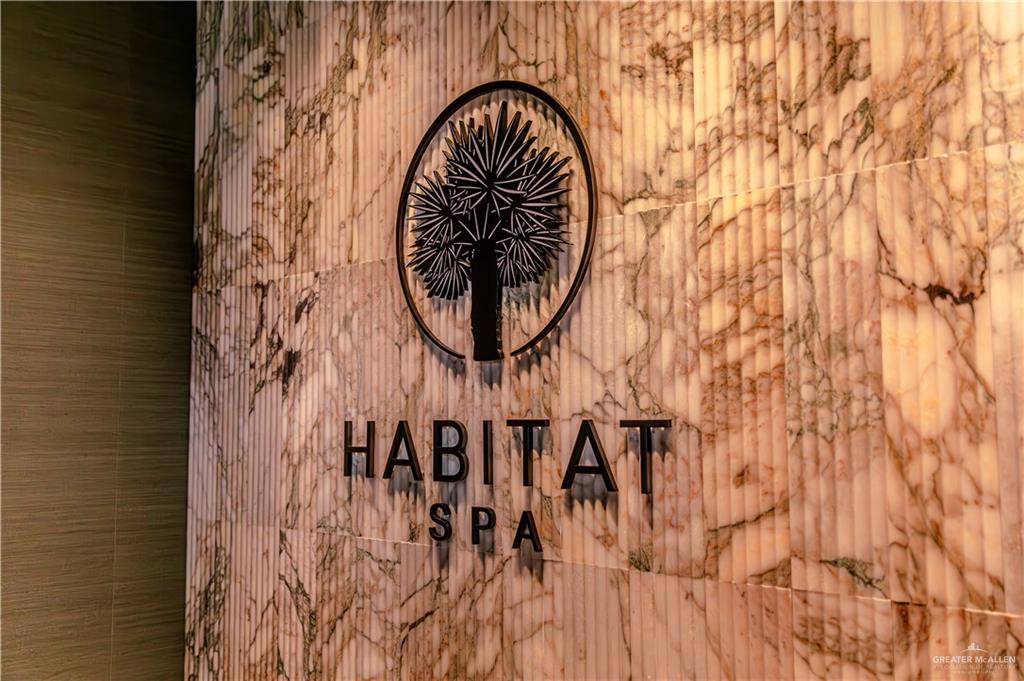 500 South Ware Road McAllen, TX 78501 - Photo 7 of 10 a view of entryway with wooden wall