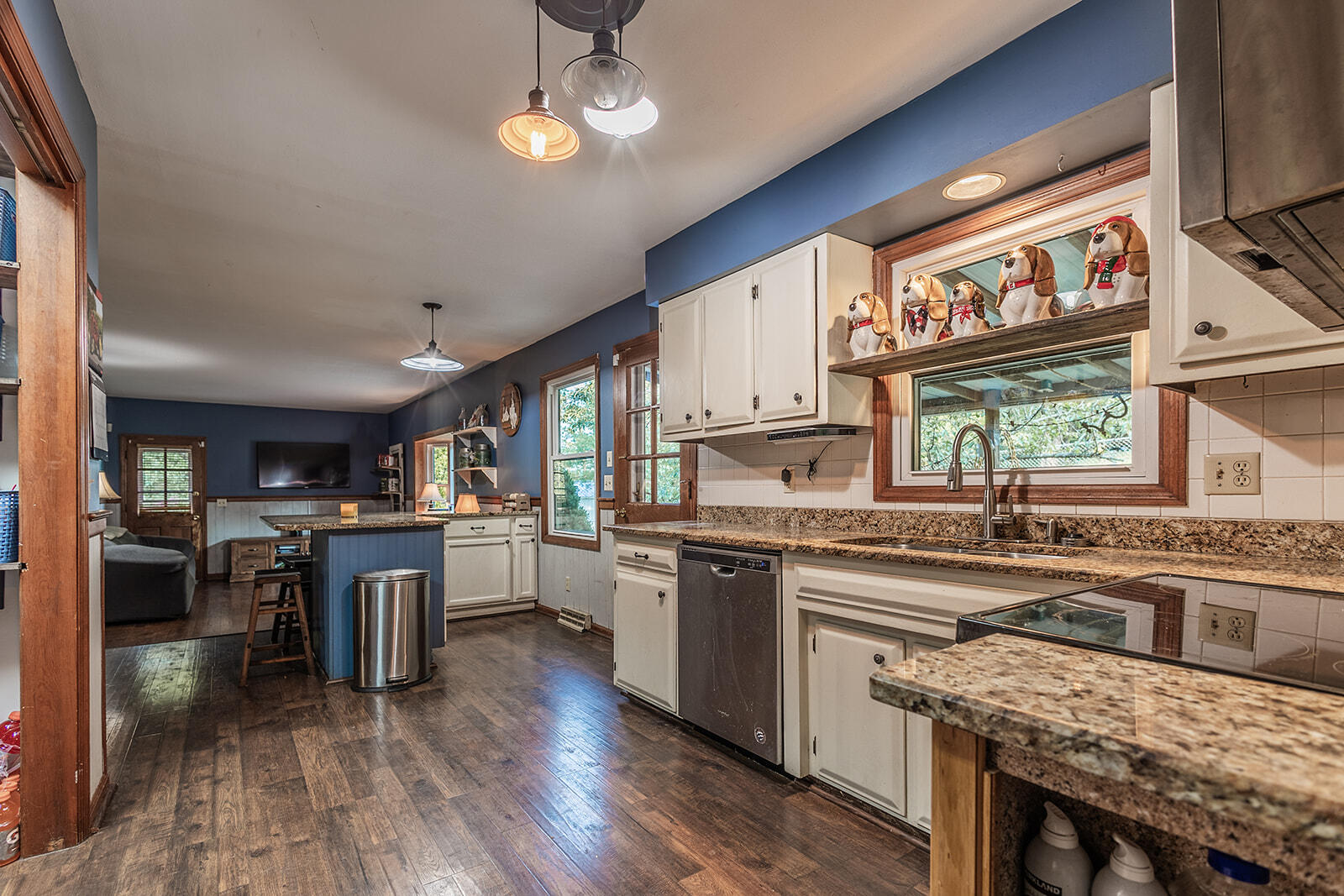 280 Ben Currens Road Salvisa, KY 40372 - Photo 13 of 46 1200 Bens Currens Rd - Interiors and Ext