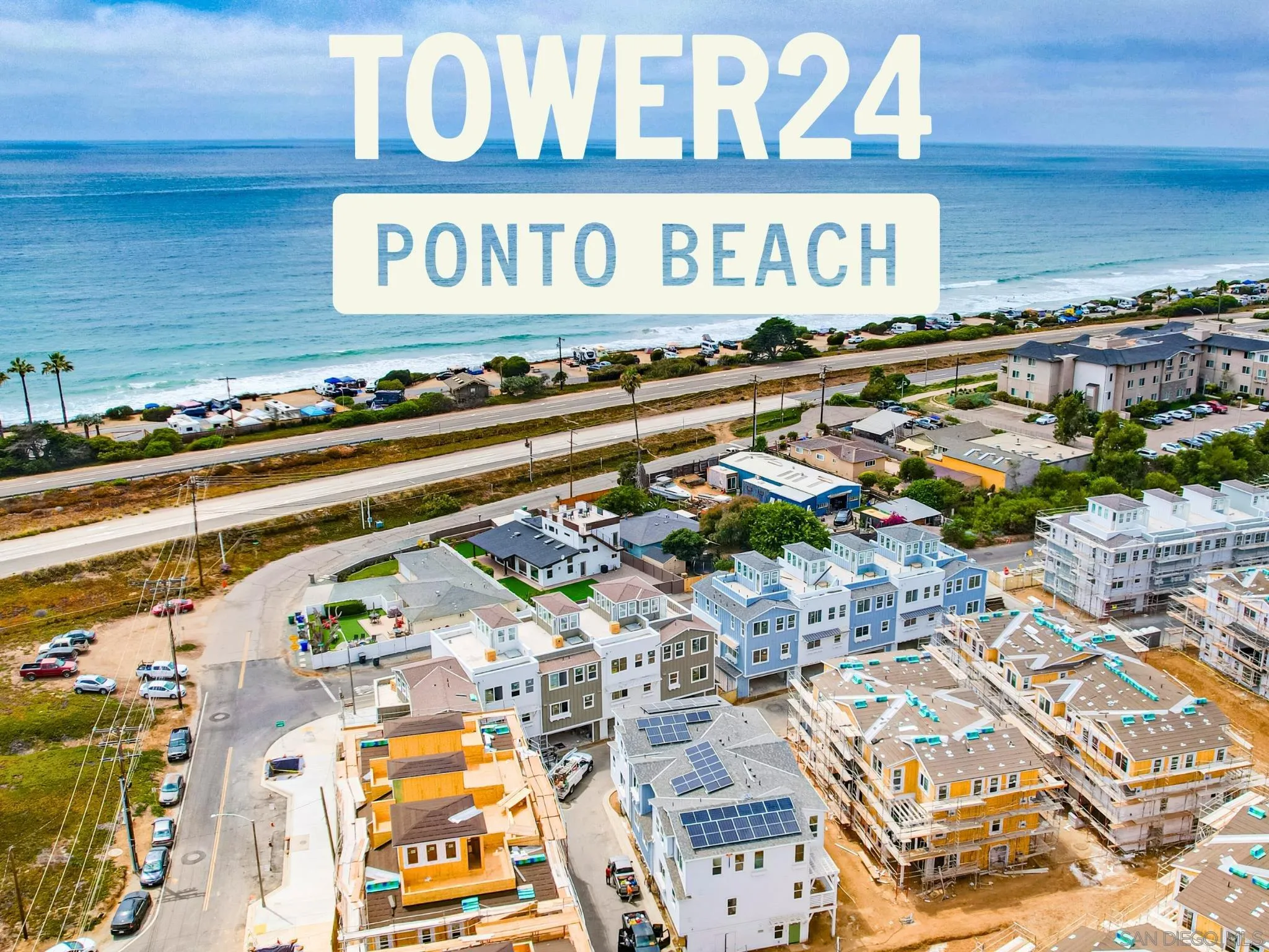 7290 Ponto Drive South, Unit 207 Carlsbad, CA 92011 - Photo 1 of 32 a view of a sign board