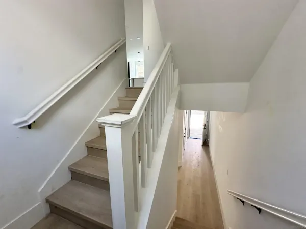 a view of entryway