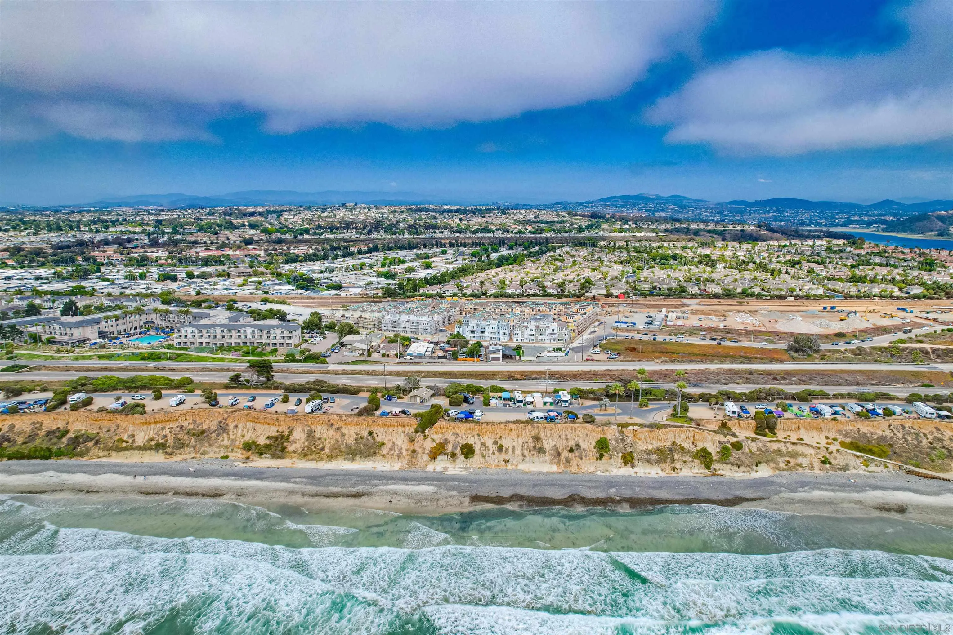 7290 Ponto Drive South, Unit 207 Carlsbad, CA 92011 - Photo 3 of 32 view of city
