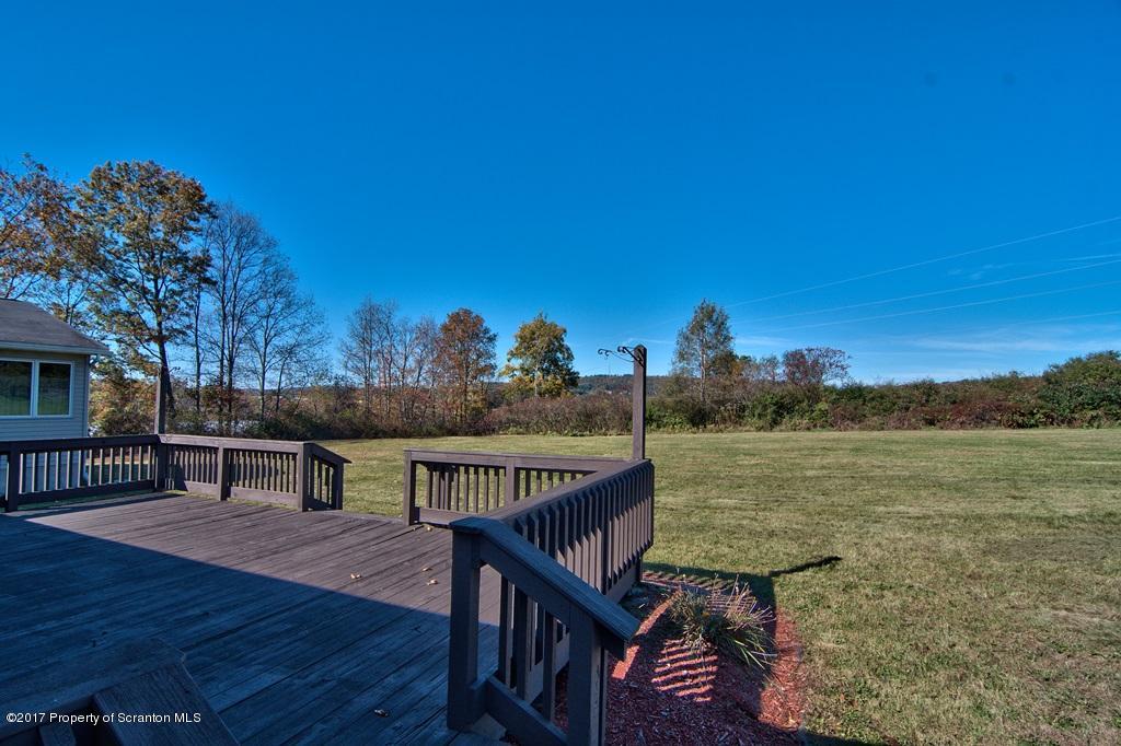 43 Hildebrandt Road Dallas, PA 18612 - Photo 18 of 54 a view of a terrace with sitting area