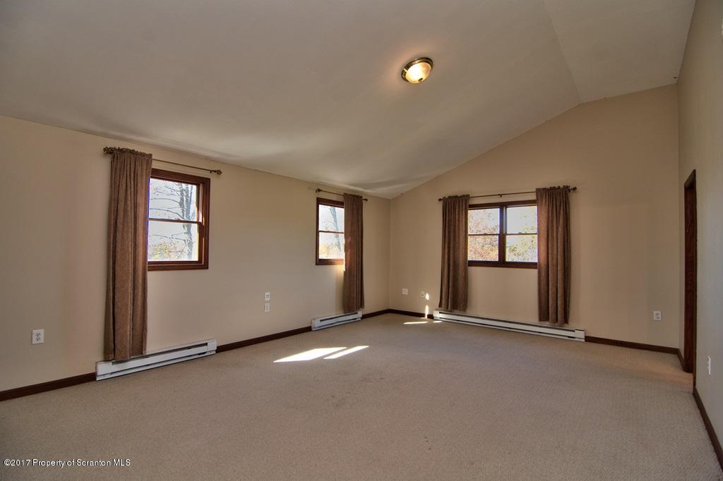 43 Hildebrandt Road Dallas, PA 18612 - Photo 25 of 54 an empty room with windows
