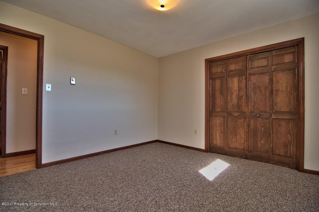 43 Hildebrandt Road Dallas, PA 18612 - Photo 38 of 54 a view of an empty room with closet area