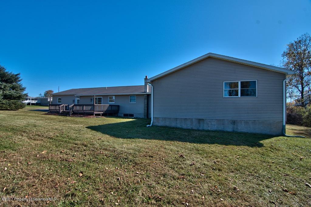 43 Hildebrandt Road Dallas, PA 18612 - Photo 46 of 54 a view of a house with a yard