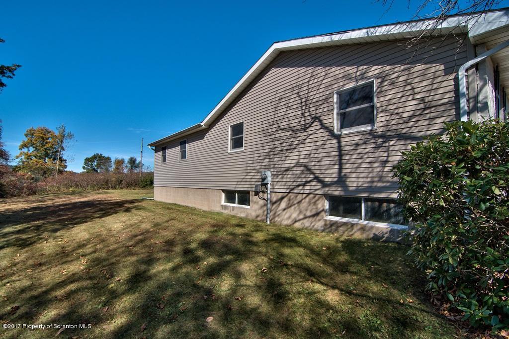 43 Hildebrandt Road Dallas, PA 18612 - Photo 51 of 54 a view of a house with a backyard