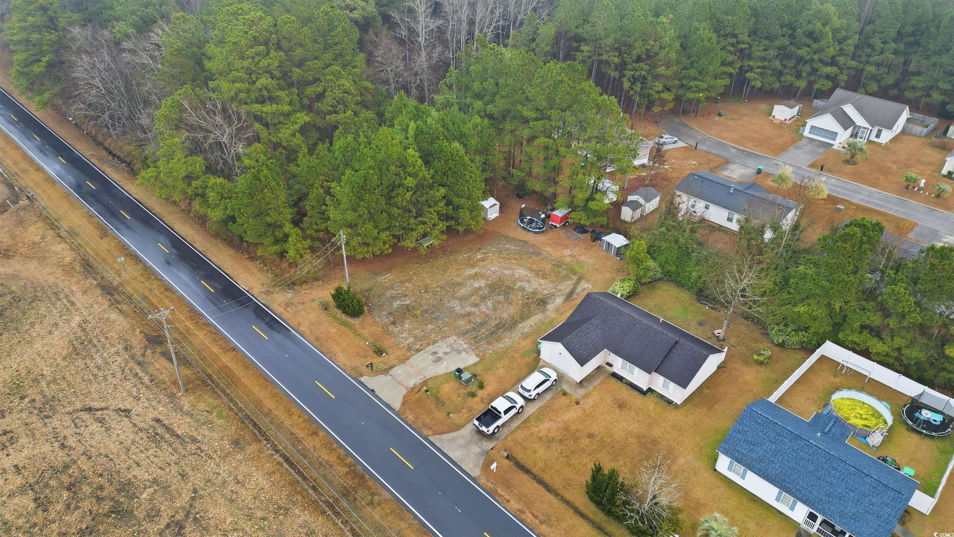5176 Spring Street Loris, SC 29569 - Photo 7 of 12 View of property location