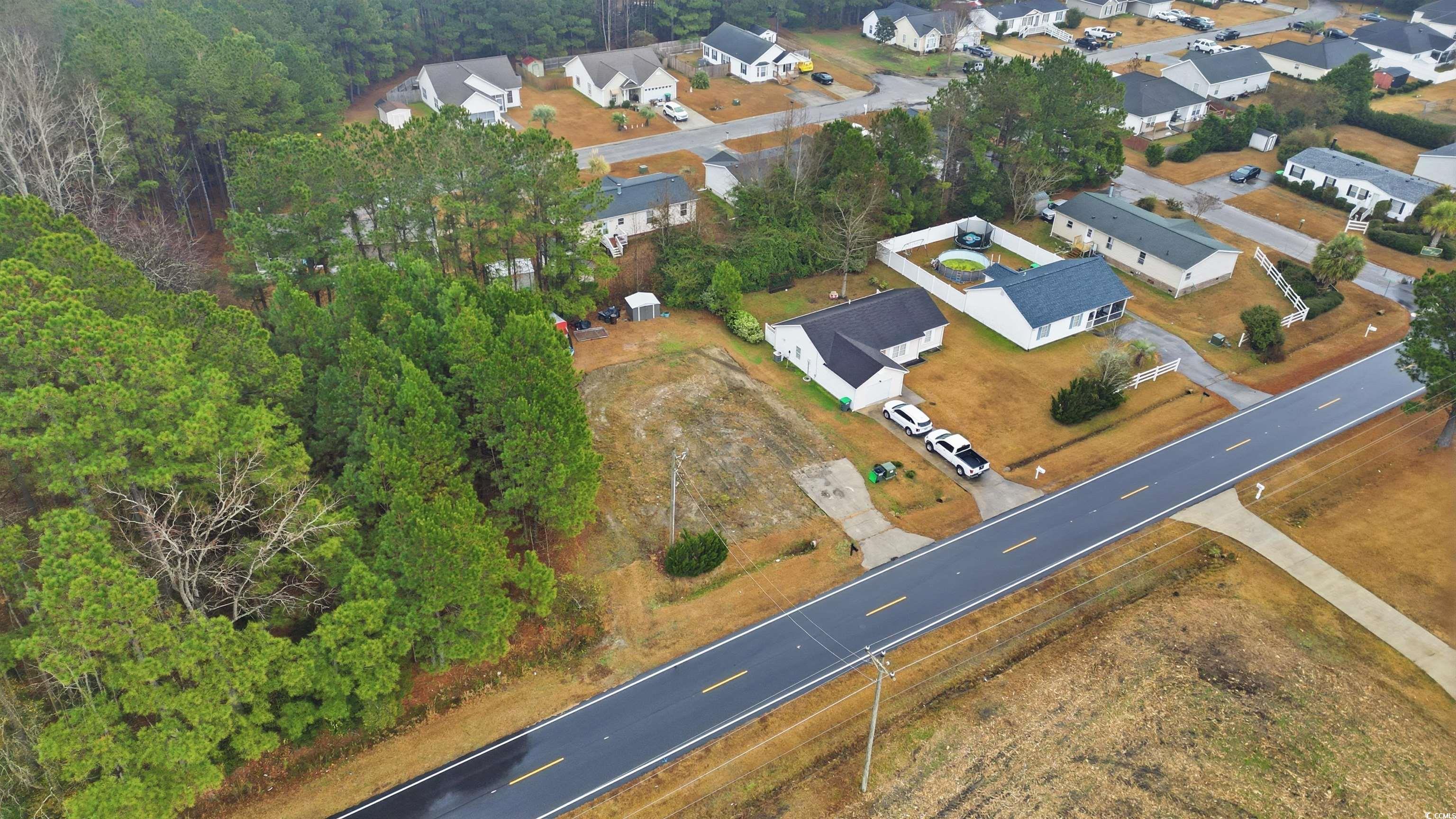 5176 Spring Street Loris, SC 29569 - Photo 8 of 12 View of property location featuring nearby suburban area