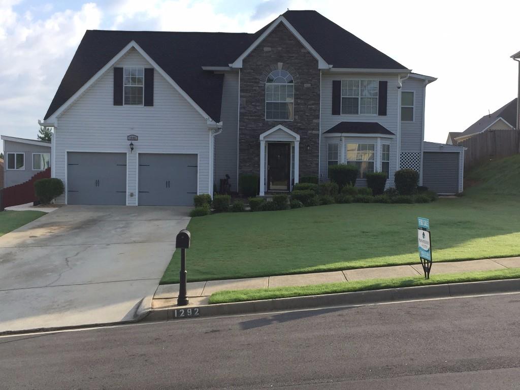 1292 Pebble Ridge Lane Hampton, GA 30228 - Photo 1 of 1