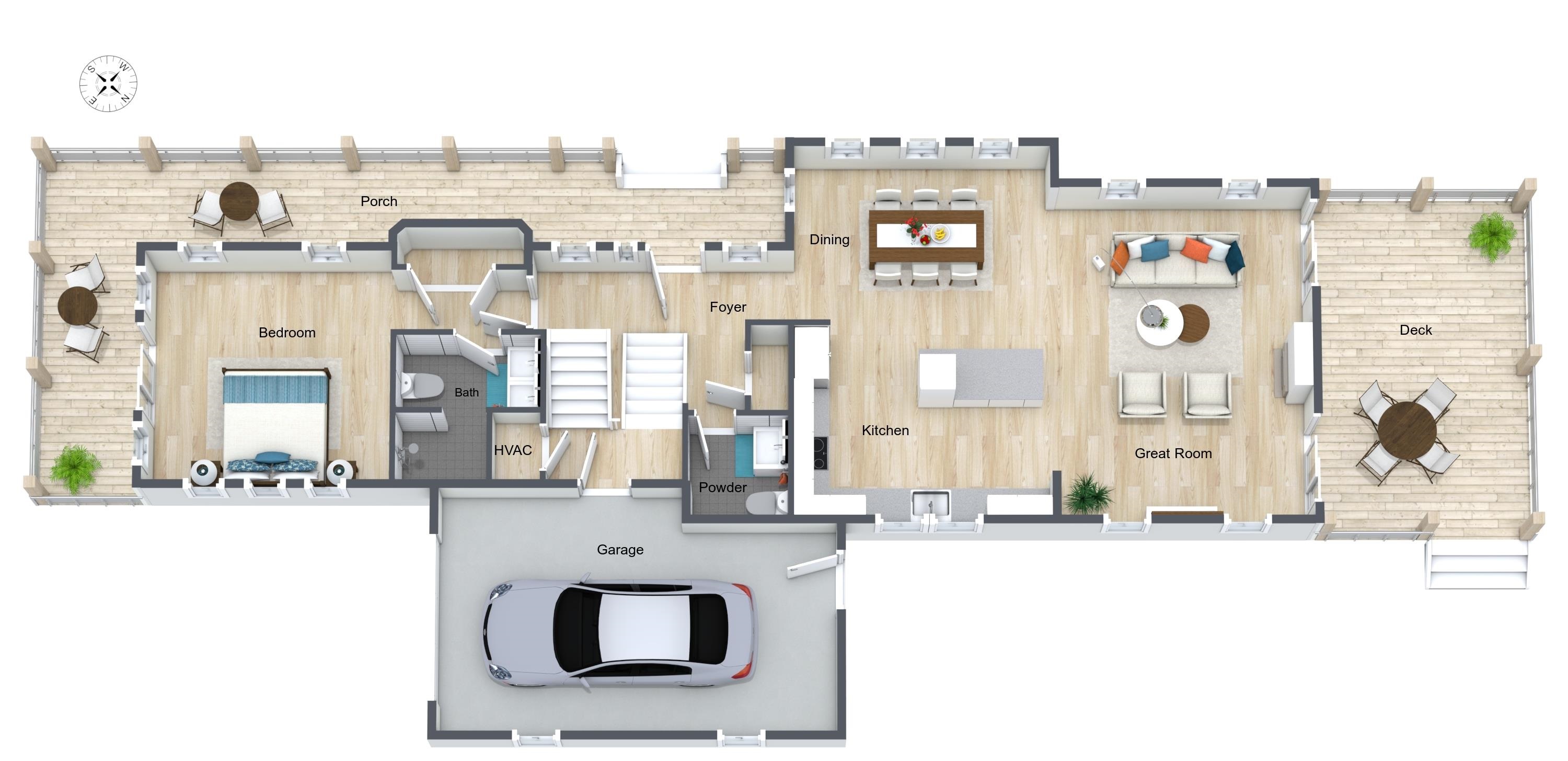 287 5th West Cape May, NJ 08204 - Photo 2 of 7