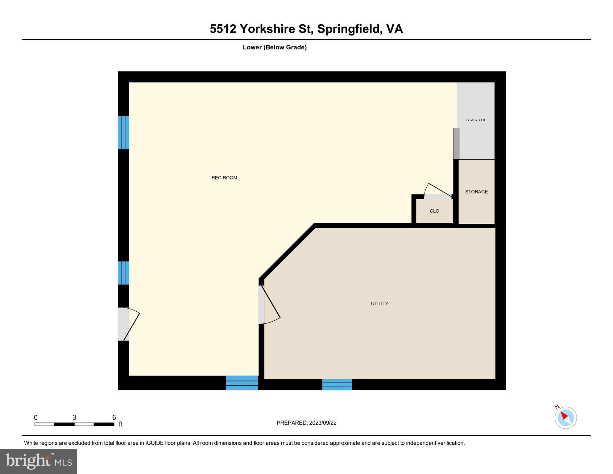 5512 Yorkshire Street Springfield, VA 22151 - Photo 23 of 31 Gallery Image 23