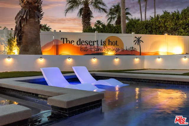 $1,695,000 | 1170 East El Conquistador, Palm Springs, CA 92262