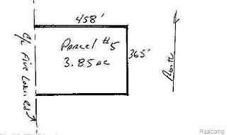 5 Five Lakes Road Lapeer, MI 48446 - Photo 1 of 1 Property Photo