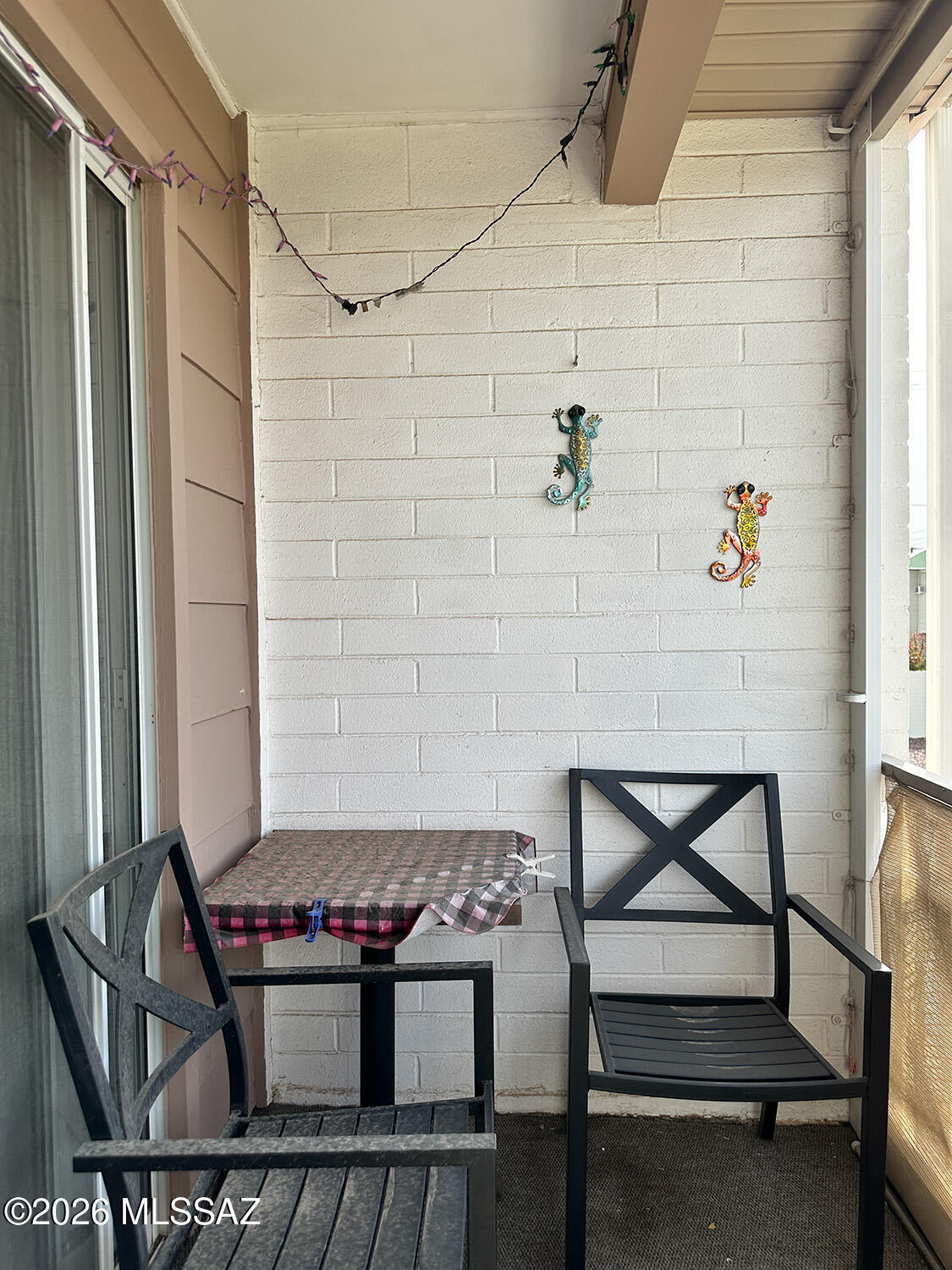 1755 South Jones Boulevard, Unit R 207 Tucson, AZ 85713 - Photo 26 of 31 Porch 1