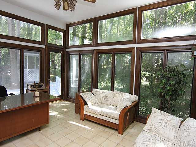 5117 Penny Road Raleigh, NC 27606 - Photo 13 of 15 Sun Room