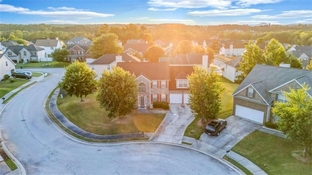 1903 Cobblestone Court Conyers, GA 30012 - Photo 30 of 30 a view of a swimming pool