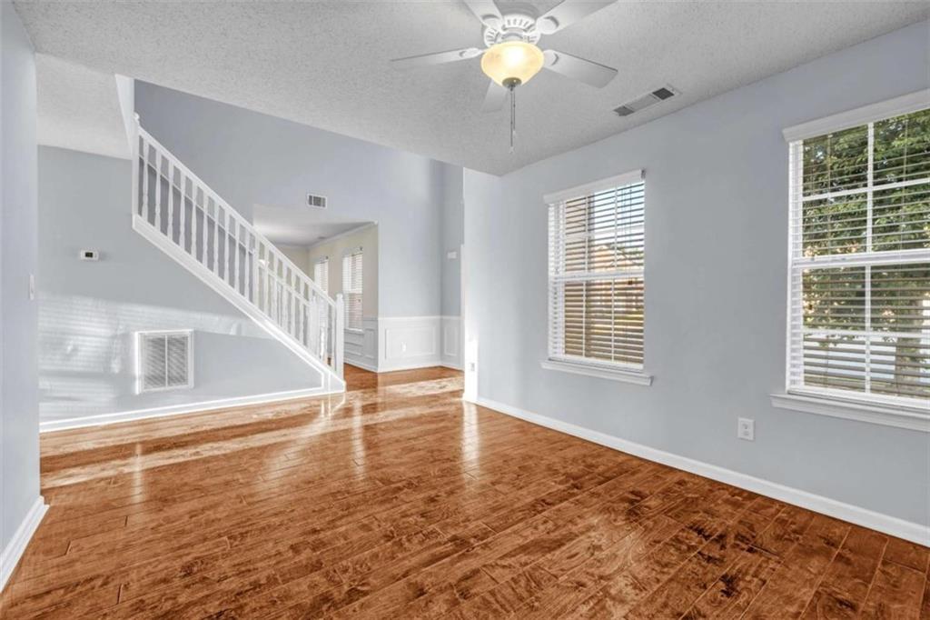 1903 Cobblestone Court Conyers, GA 30012 - Photo 10 of 30 a view of an empty room with a window