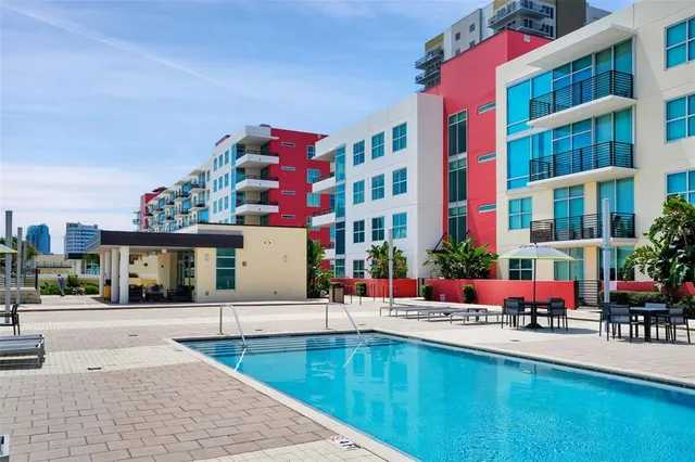 $449,000 | 1208 East Kennedy Boulevard, Unit 618, Tampa, FL 33602